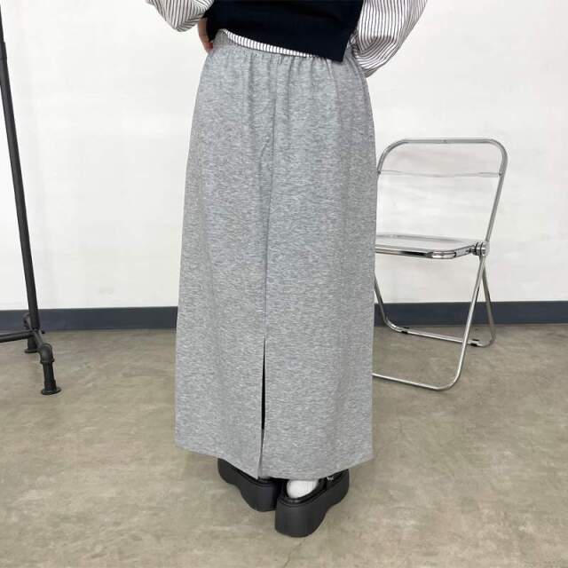 カットIラインスカート