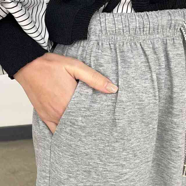 カットIラインスカート