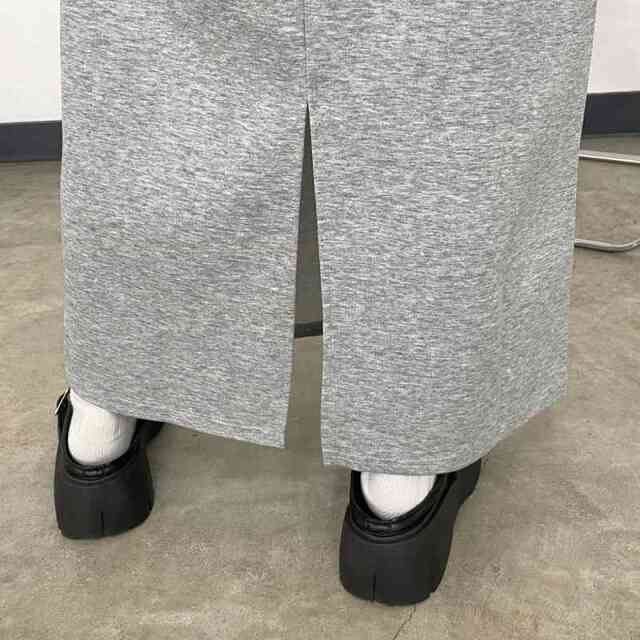 カットIラインスカート