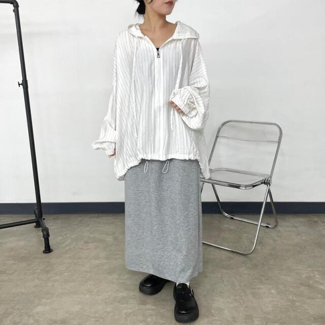 カットIラインスカート