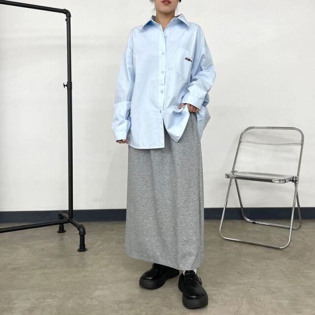 カットIラインスカート