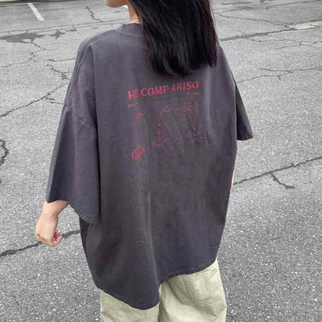 ピザネコBIGTシャツ