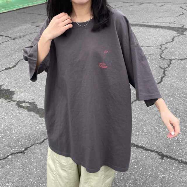 ピザネコBIGTシャツ