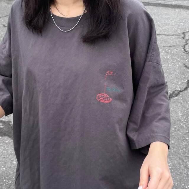 ピザネコBIGTシャツ