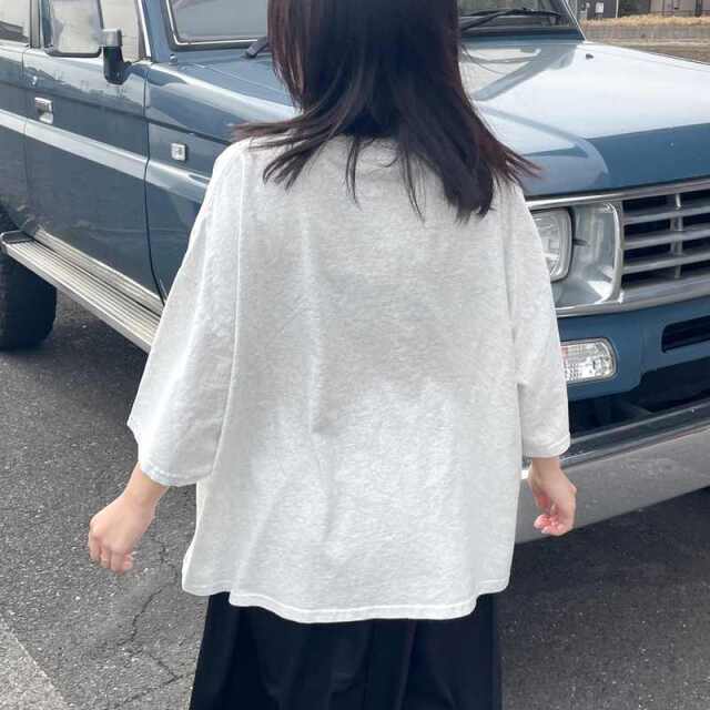 転写BIGTシャツ
