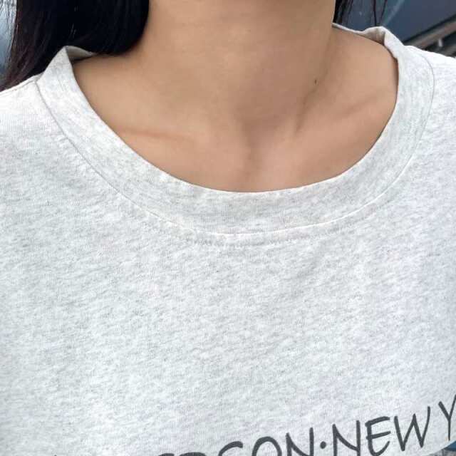 転写BIGTシャツ