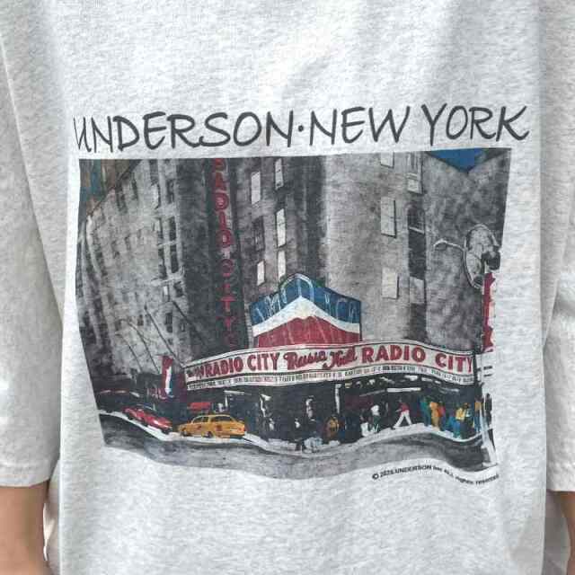 転写BIGTシャツ