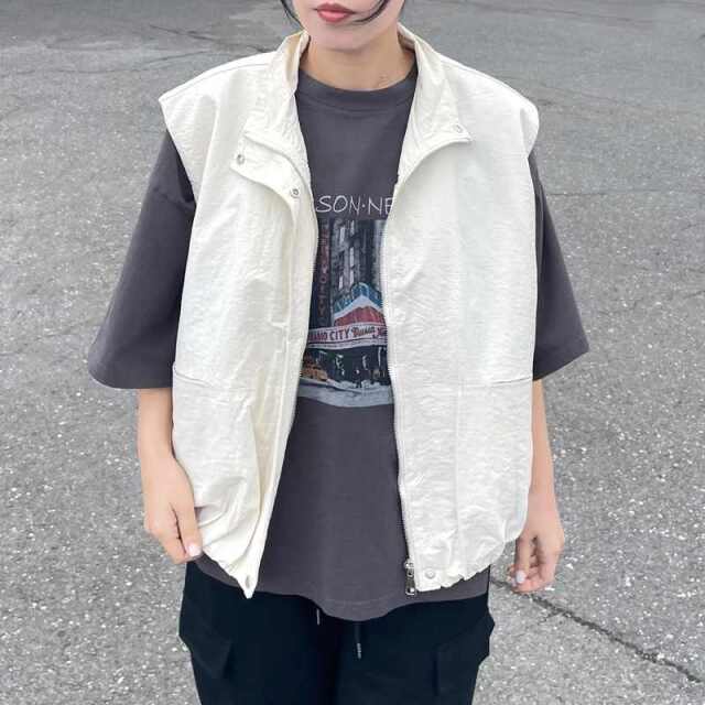転写BIGTシャツ