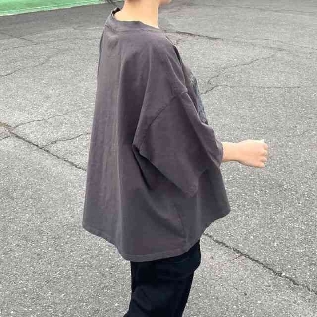 転写BIGTシャツ
