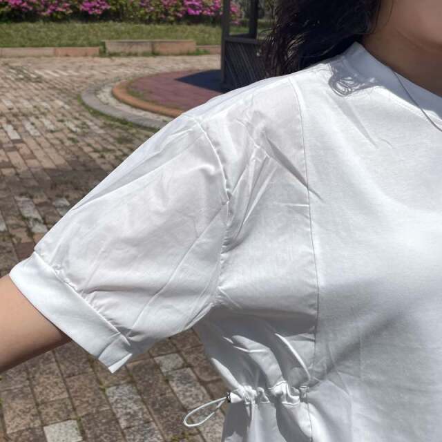 ドロスト切替プルオーバー