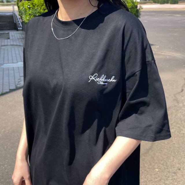 CRB バック刺繍ロゴTシャツ|TiMTiMオンラインストア|レディース