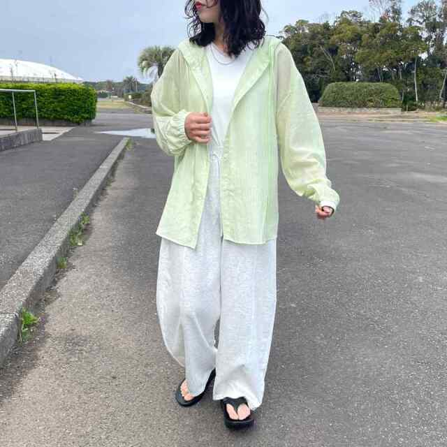 ラメカットカーブパンツ