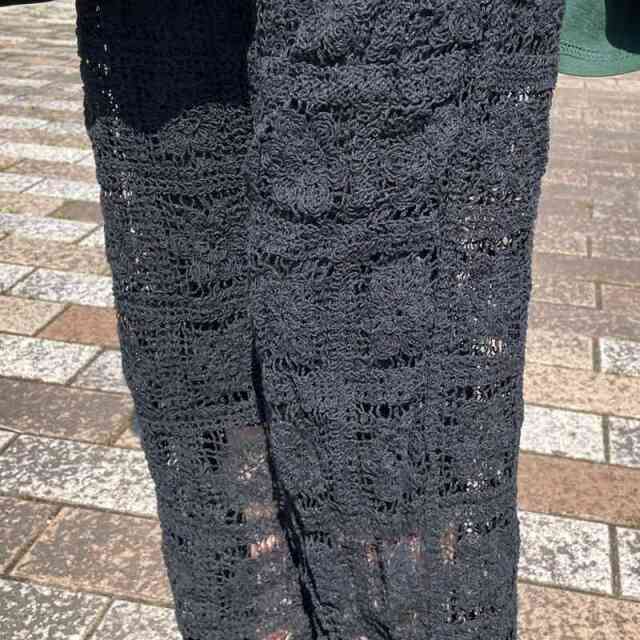 クロシェパンツ