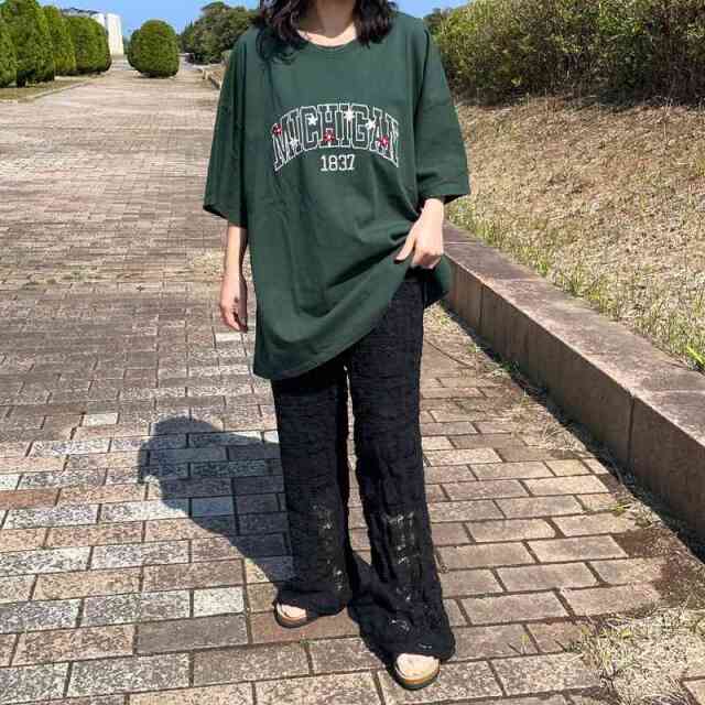 クロシェパンツ