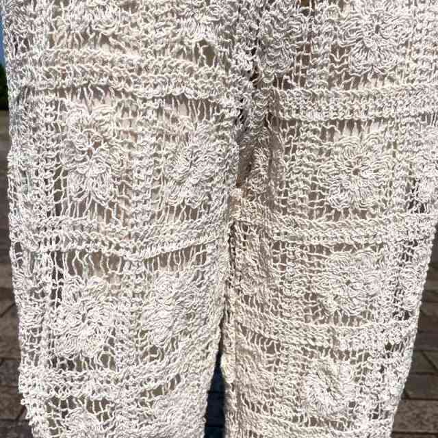 クロシェパンツ