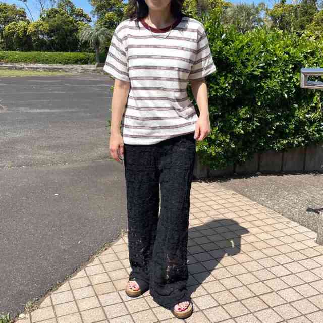 クロシェパンツ