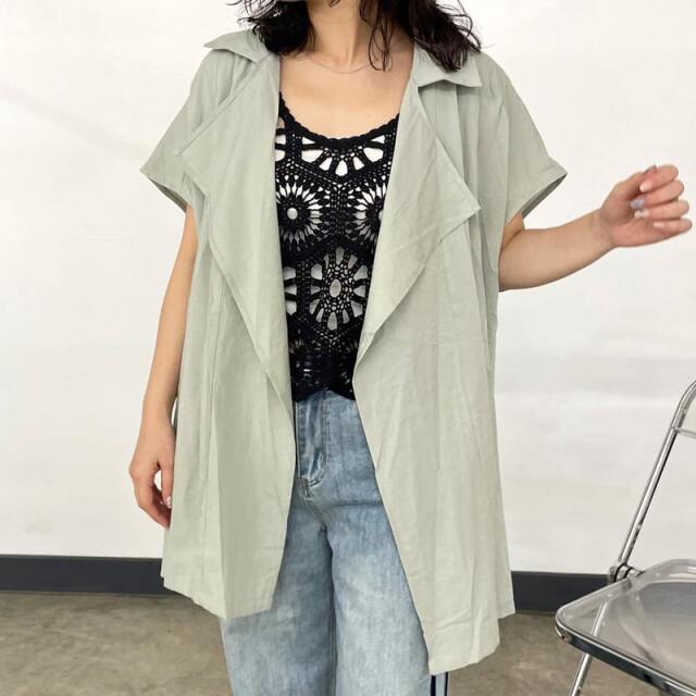 トッパージャケット