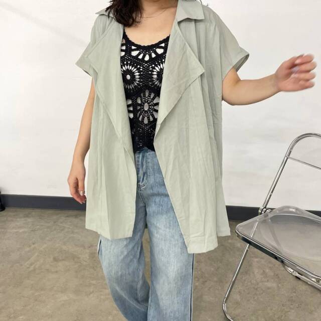 トッパージャケット