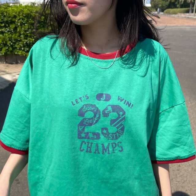 リンガーロゴBIGTシャツ