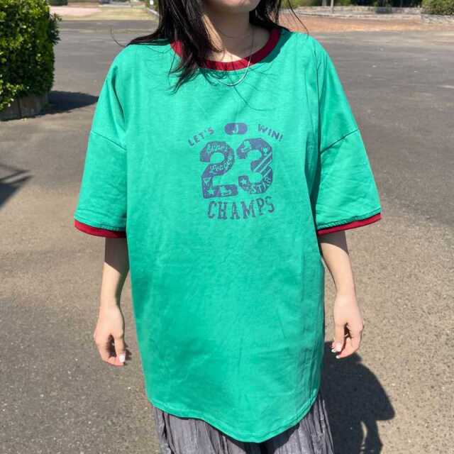 リンガーロゴBIGTシャツ