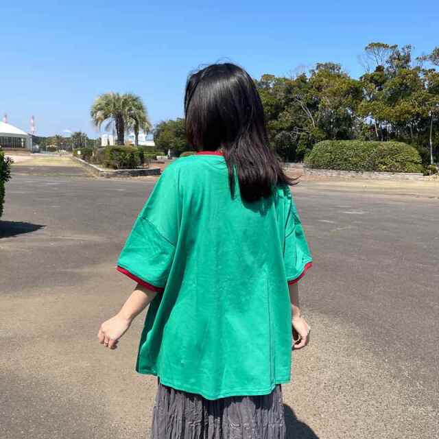 リンガーロゴBIGTシャツ