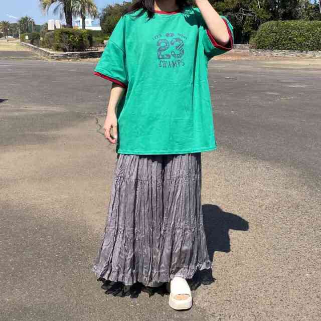 リンガーロゴBIGTシャツ