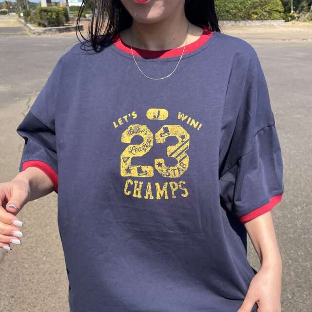 リンガーロゴBIGTシャツ