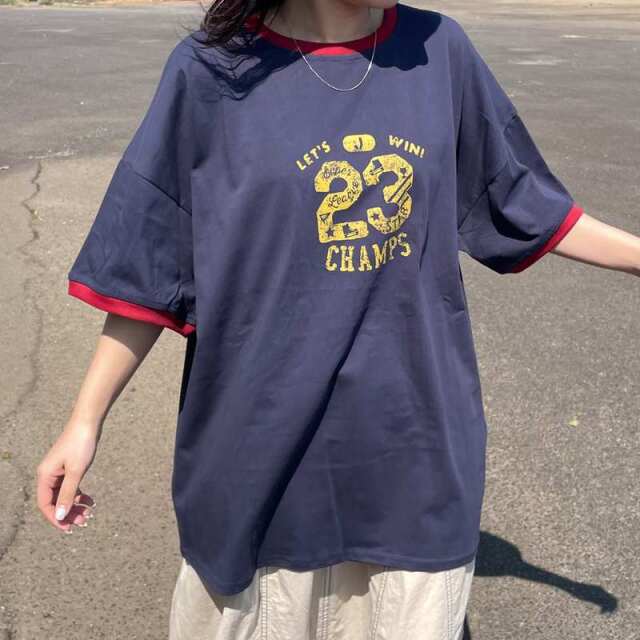 リンガーロゴBIGTシャツ