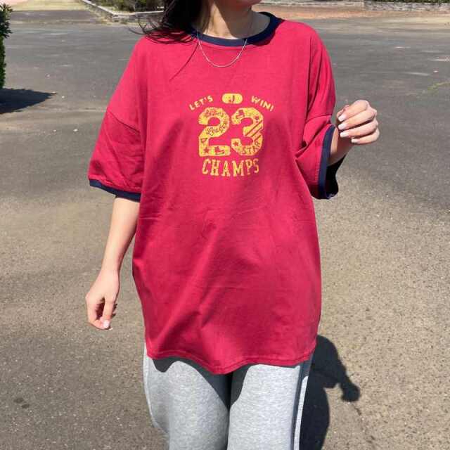 リンガーロゴBIGTシャツ
