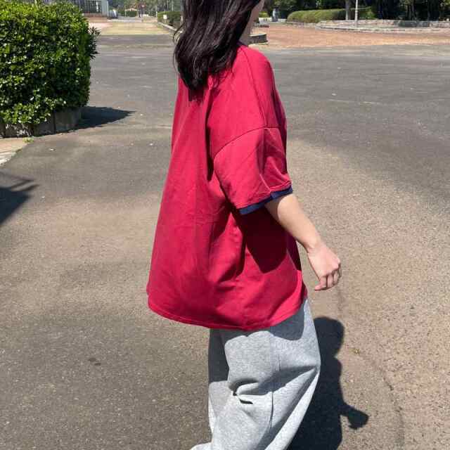 リンガーロゴBIGTシャツ