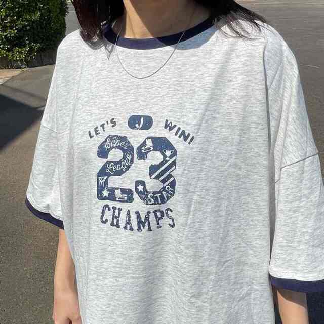 リンガーロゴBIGTシャツ