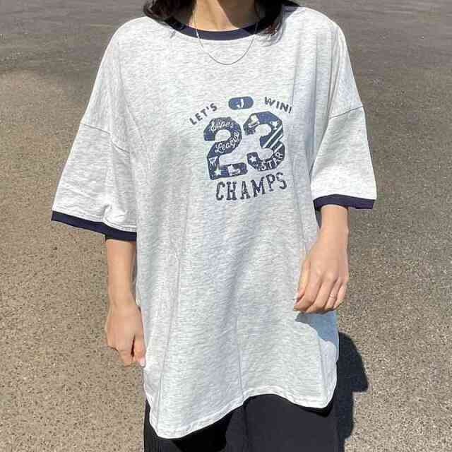 リンガーロゴBIGTシャツ