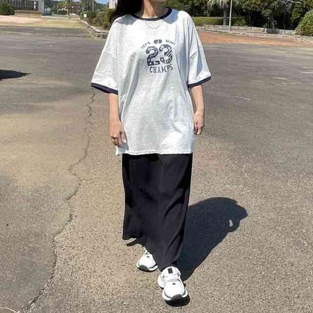 リンガーロゴBIGTシャツ