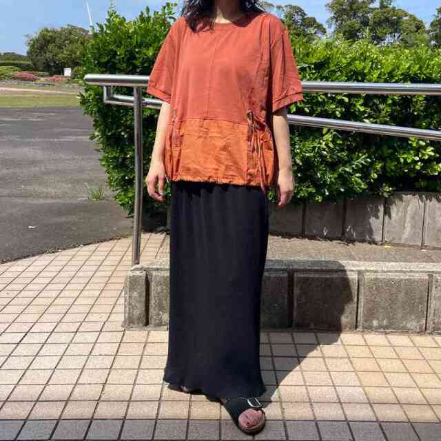 切替ZIPプルオーバー