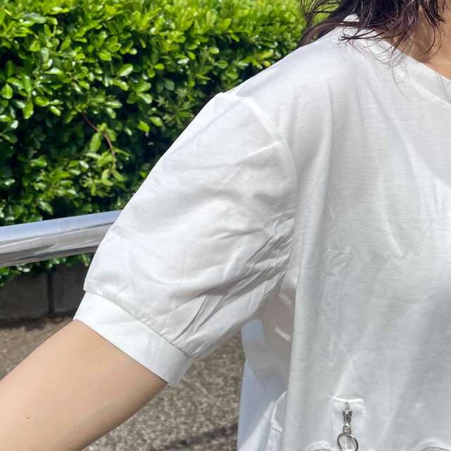 切替ZIPプルオーバー