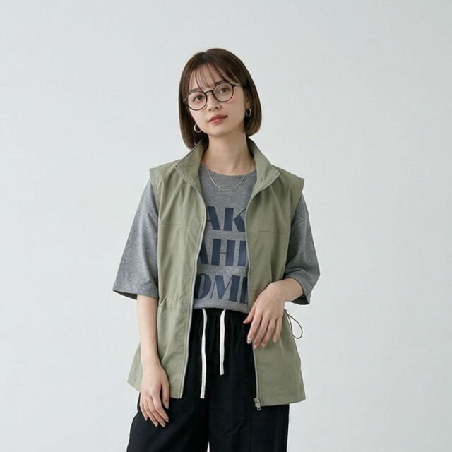 スラブロゴBIGTシャツ