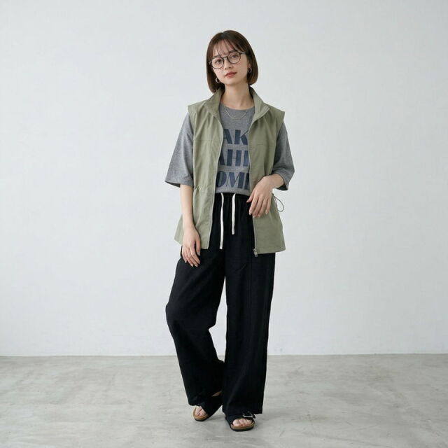 スラブロゴBIGTシャツ