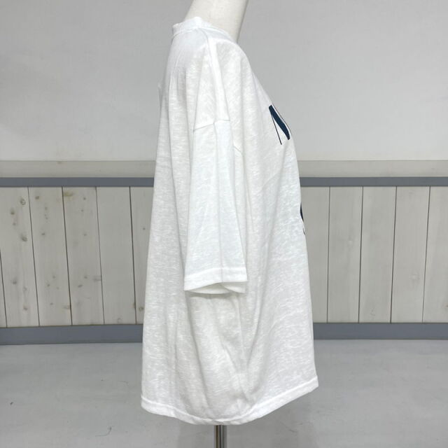 スラブロゴBIGTシャツ