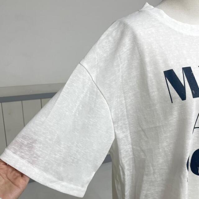 スラブロゴBIGTシャツ