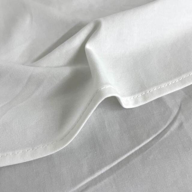 袖ドロストプルオーバー