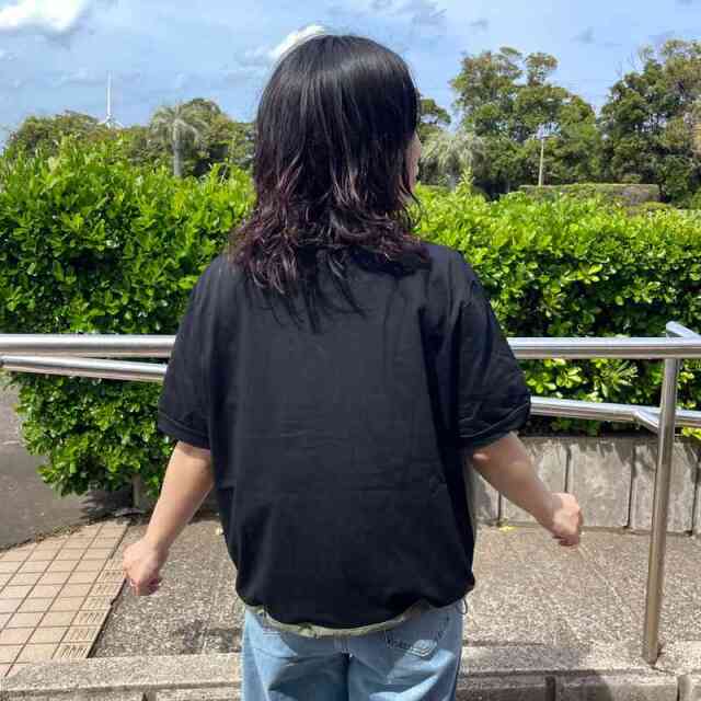 切替ポケットプルオーバー