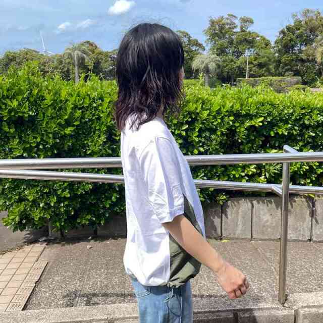 切替ポケットプルオーバー