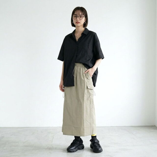 BIGシャツ