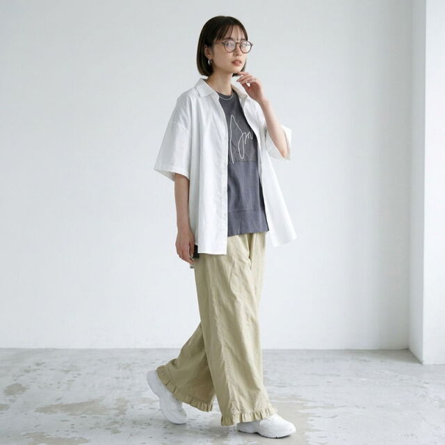 BIGシャツ