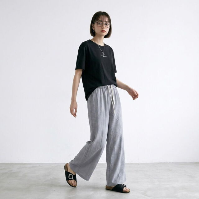 ロゴTシャツ