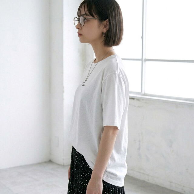 ロゴTシャツ