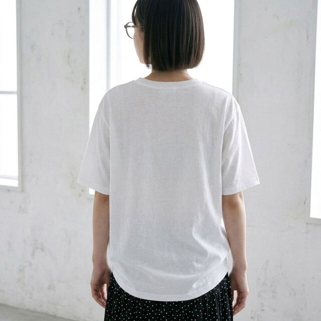 ロゴTシャツ