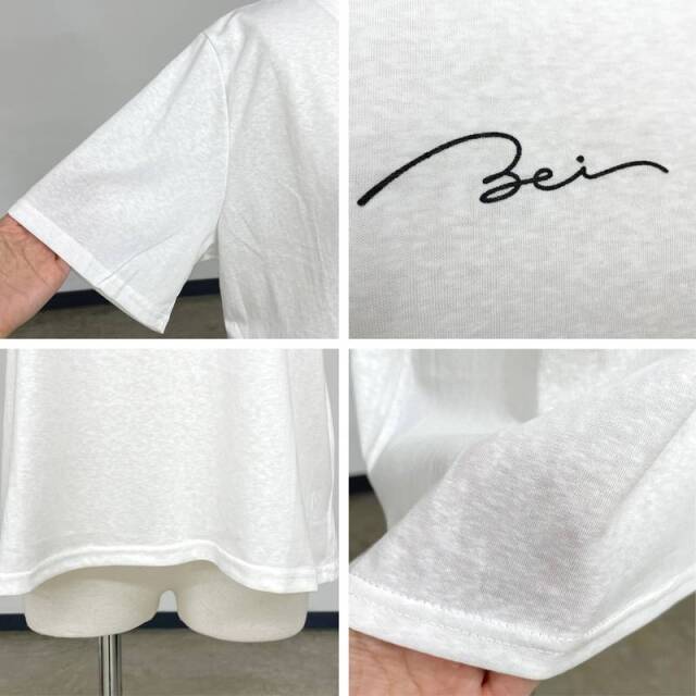 ロゴTシャツ
