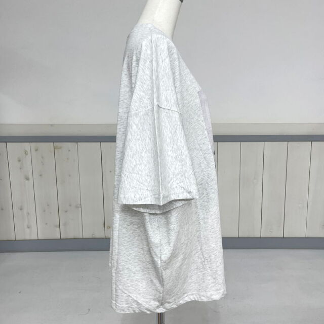 転写ネコBIGTシャツ