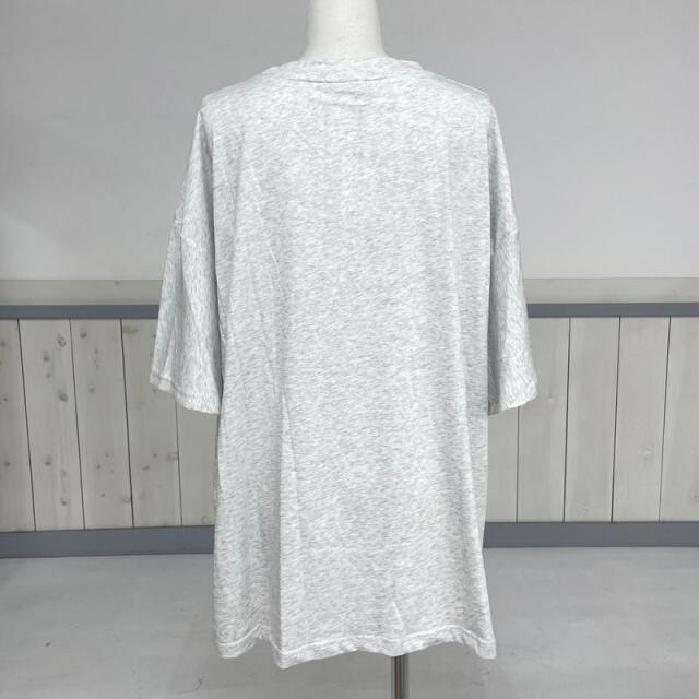 転写ネコBIGTシャツ